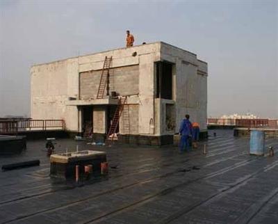 南京藍盾防水工程 - 手機版