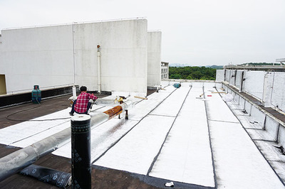 屋面防水工程 不可不知的關(guān)鍵注意事項(xiàng)